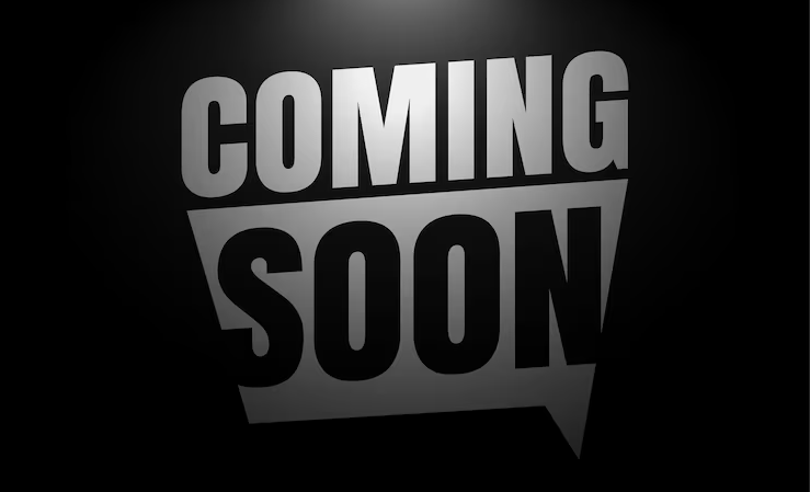 Coming Soon